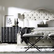 Mirabelle Panel Bed King - Image 4