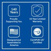 Sealy Posturepedic Lacey Soft Hybrid Mattress - Image 4