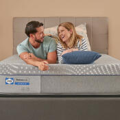 Sealy Posturepedic Lacey Soft Hybrid Mattress - Image 6