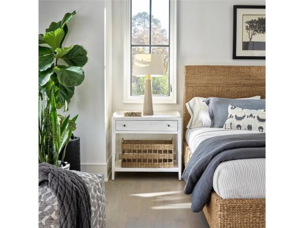 Modern Farmhouse Rylie Nightstand - Image 4