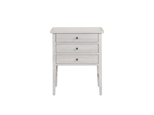 Modern Farmhouse Small Nightstand - Image 2