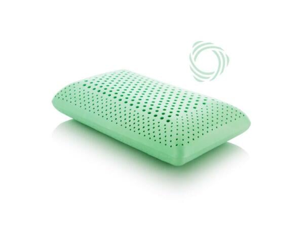Zoned ActiveDough® + Peppermint Pillows Malouf