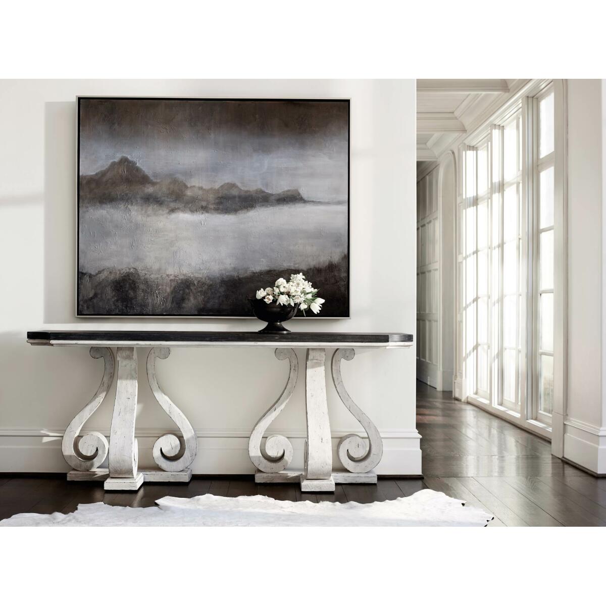 Mirabelle Console Table Console Tables Bernhardt
