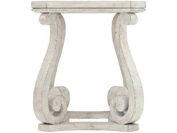 Mirabelle Square Cocktail Table Cocktail & Coffee Tables Bernhardt