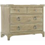 Rustic Patina Bachelor's Chest