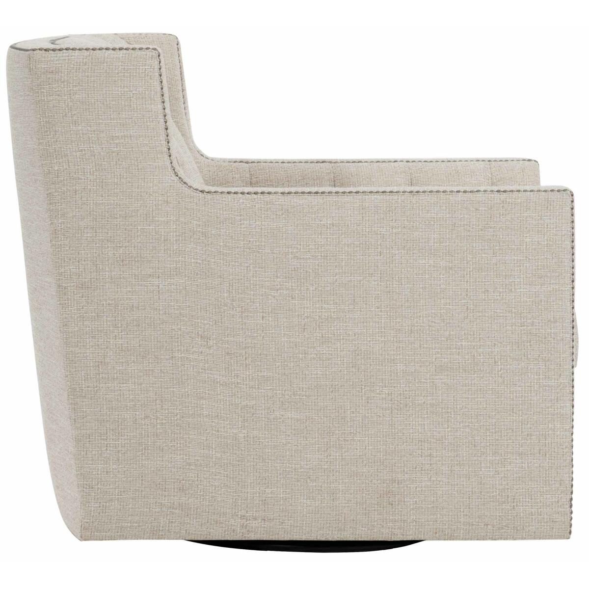 Candace Swivel Chair Chairs Bernhardt