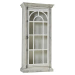 Seine Glass Front Cabinet