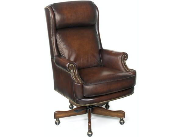 Erin Executive Swivel Tilt Chair Office Chairs Hooker Furniture