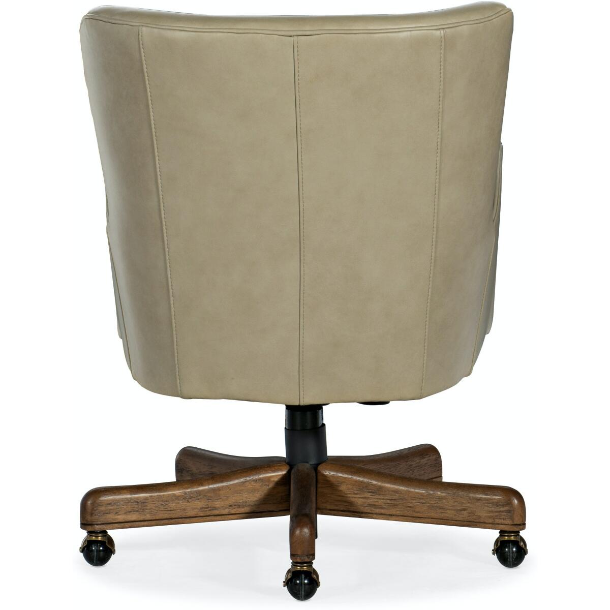 Eva Executive Swivel Tilt Chair Office Chairs Hooker Furniture