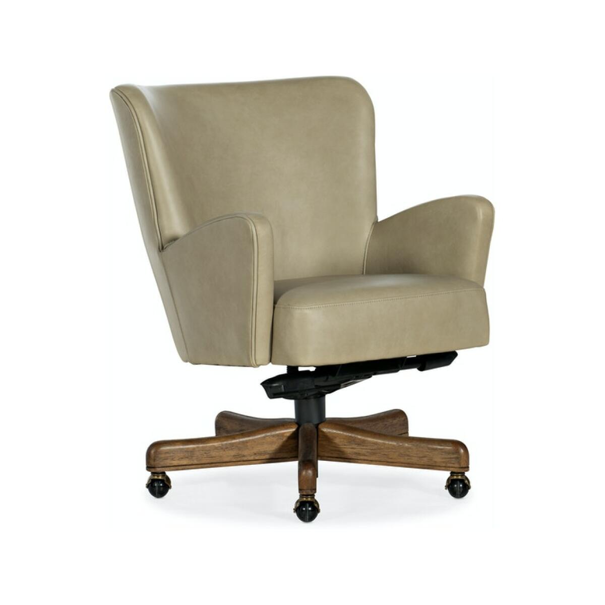 Eva Executive Swivel Tilt Chair Office Chairs Hooker Furniture