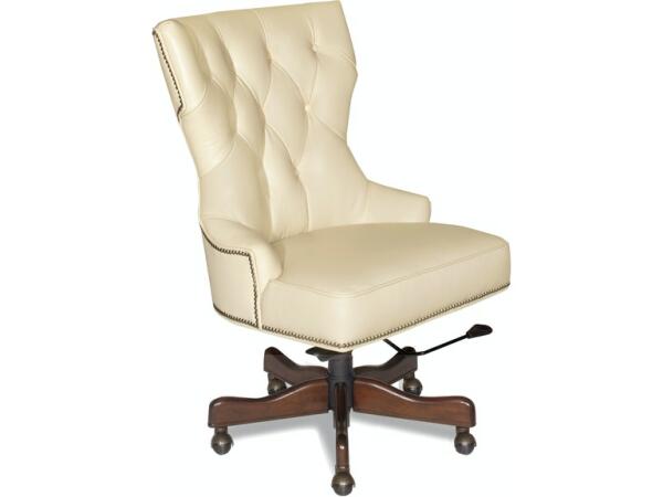 Katherine Executive Swivel Tilt Chair Office Chairs Hooker Furniture