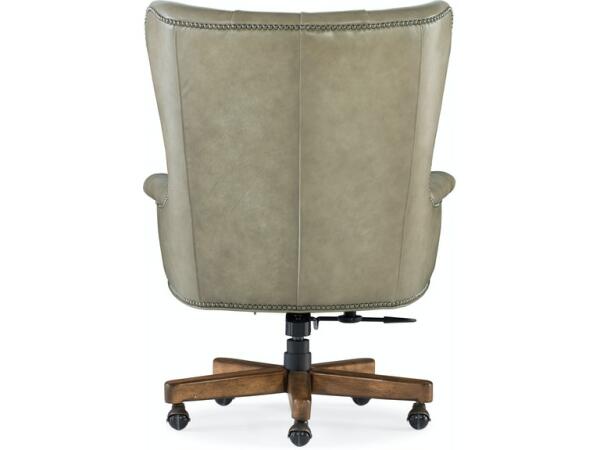 Issey Executive Swivel Tilt Chair Office Chairs Hooker Furniture
