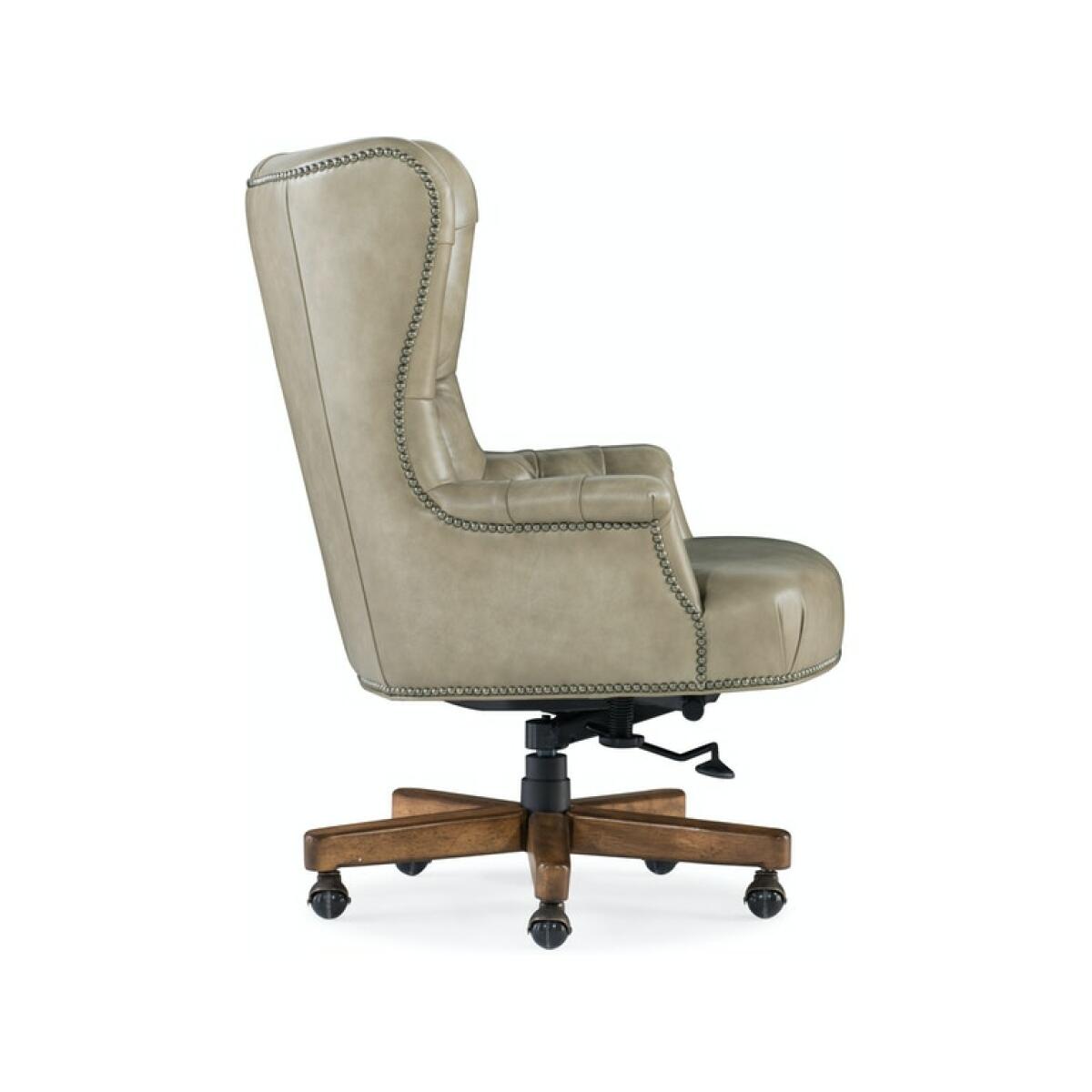 Issey Executive Swivel Tilt Chair Office Chairs Hooker Furniture