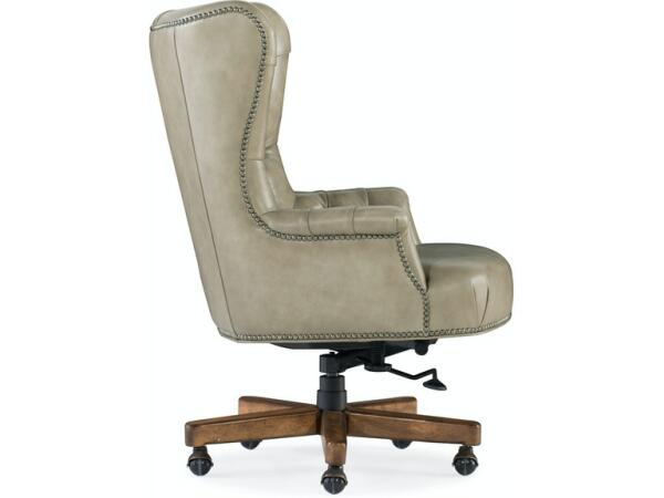 Issey Executive Swivel Tilt Chair Office Chairs Hooker Furniture