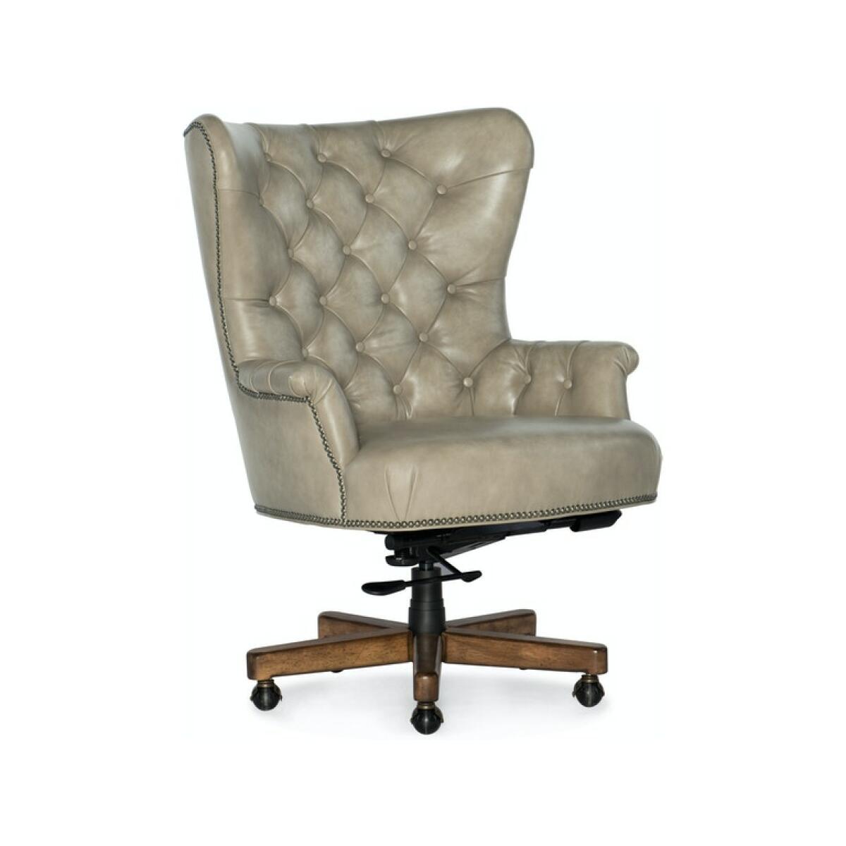 Issey Executive Swivel Tilt Chair Office Chairs Hooker Furniture