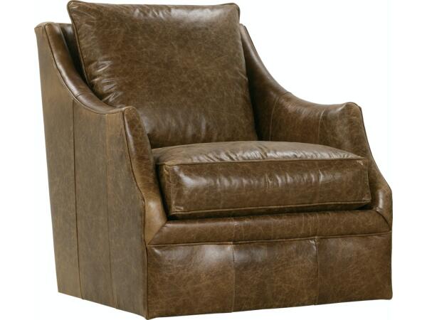 Archivist Upholstered Side Chair Chairs & Benches Hooker Furniture