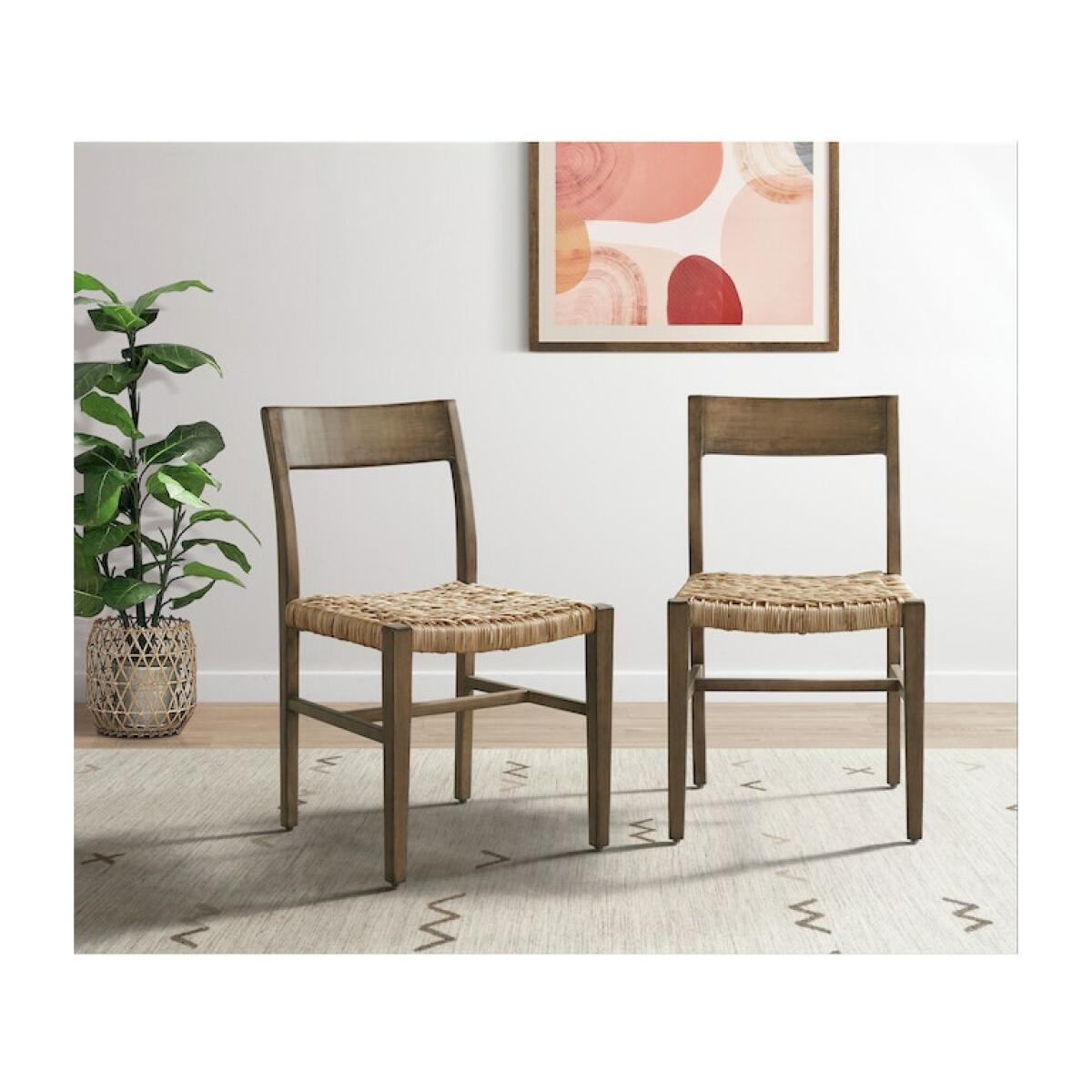 Randi Side Chair - High Point Furniture - Jasper Alabama Furniture Store