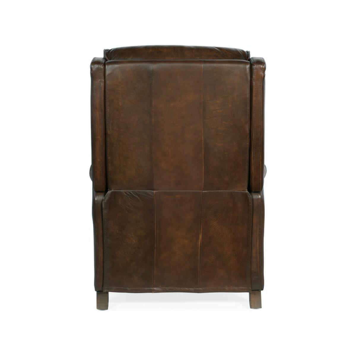 Stark Manual Push Back Recliner Recliners Customizable