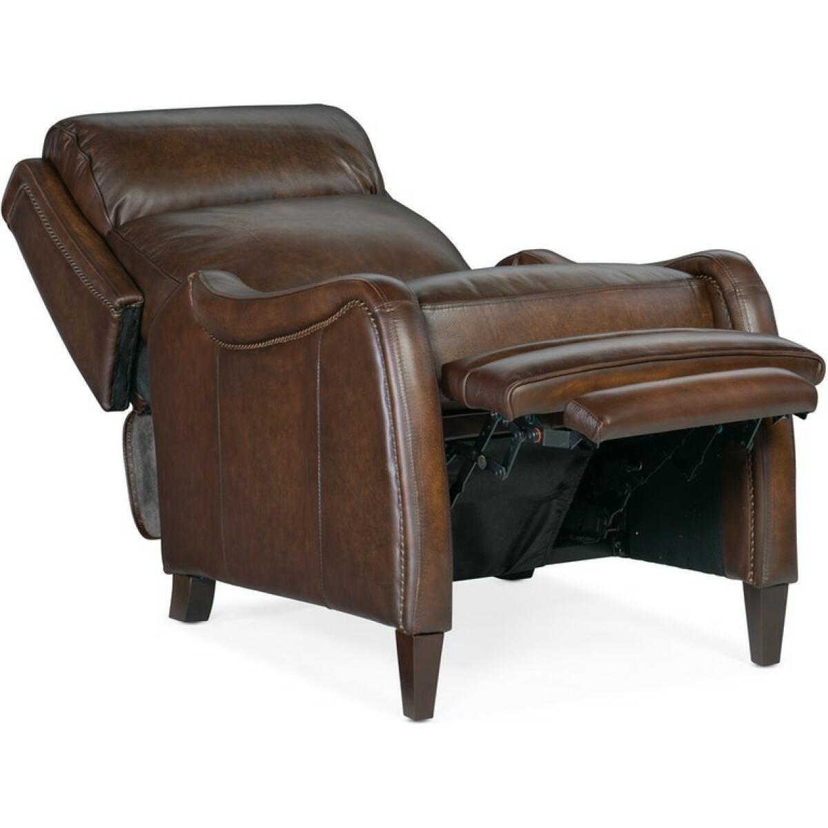Stark Manual Push Back Recliner Recliners Customizable
