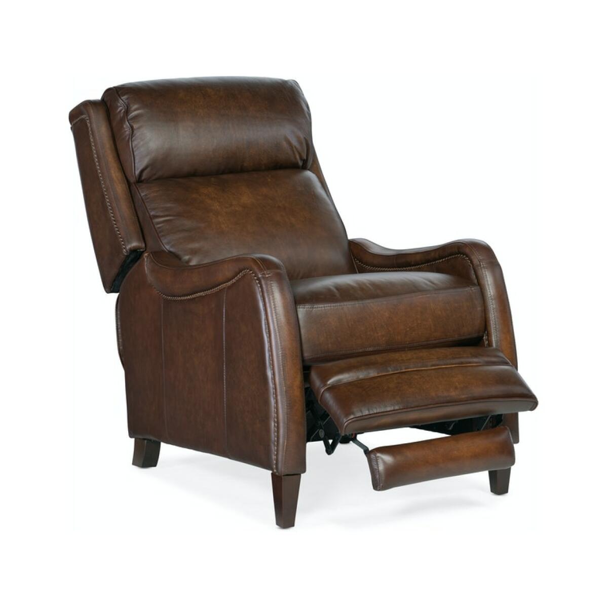 Stark Manual Push Back Recliner Recliners Customizable