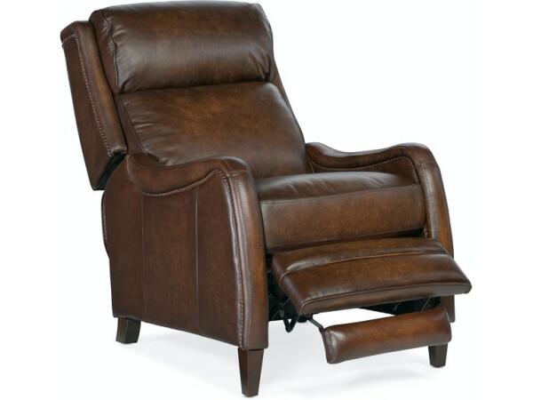 Stark Manual Push Back Recliner Recliners Customizable