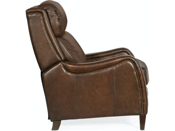 Stark Manual Push Back Recliner Recliners Customizable