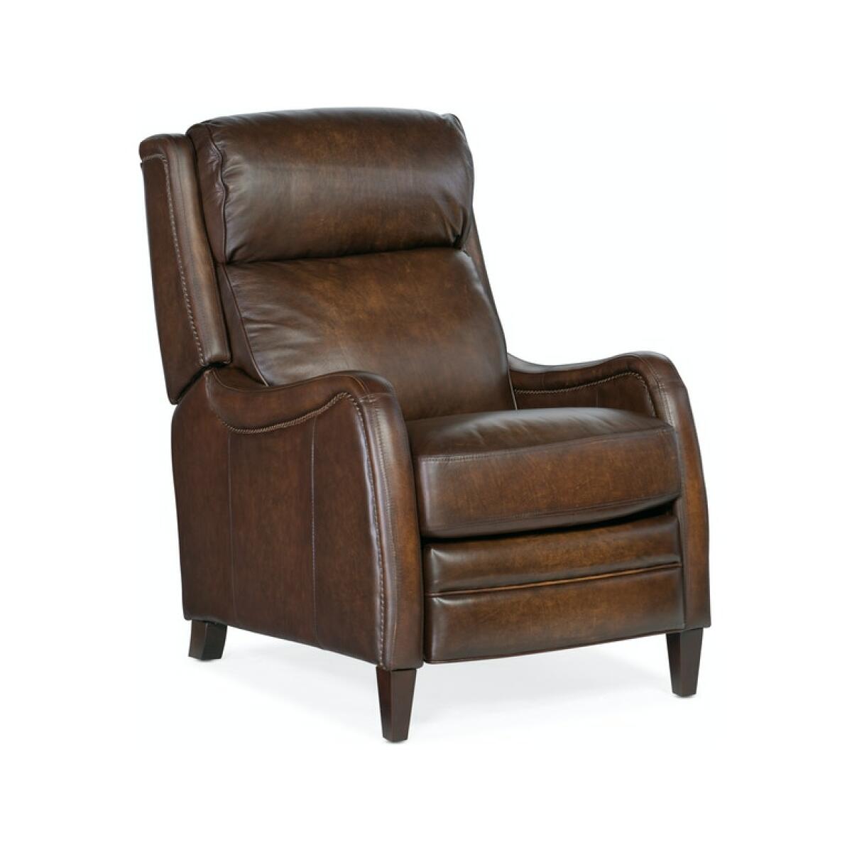 Stark Manual Push Back Recliner Recliners Customizable