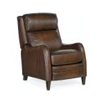 Stark Manual Push Back Recliner