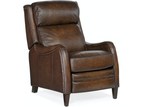 Stark Manual Push Back Recliner Recliners Customizable