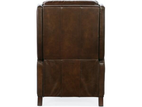 Declan High Leg Recliner Recliners Customizable