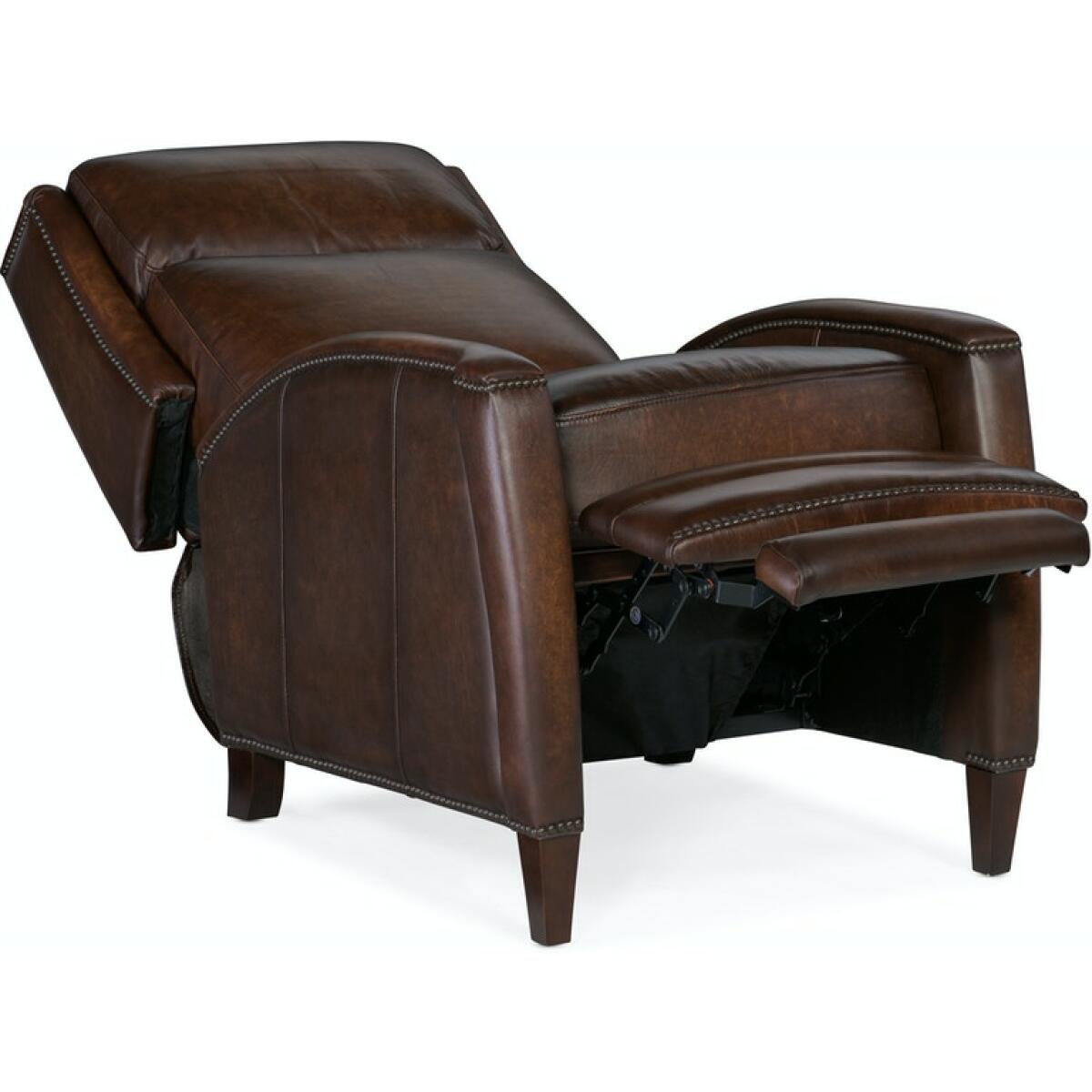 Declan High Leg Recliner Recliners Customizable