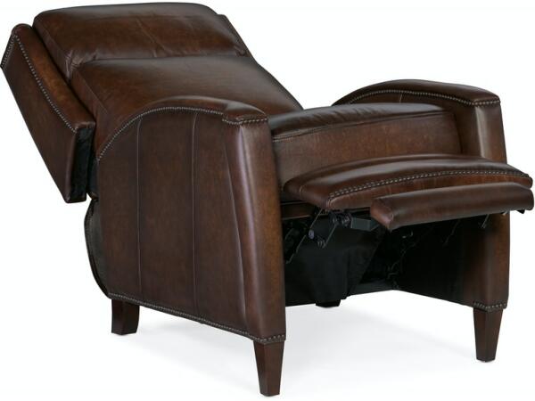 Declan High Leg Recliner Recliners Customizable