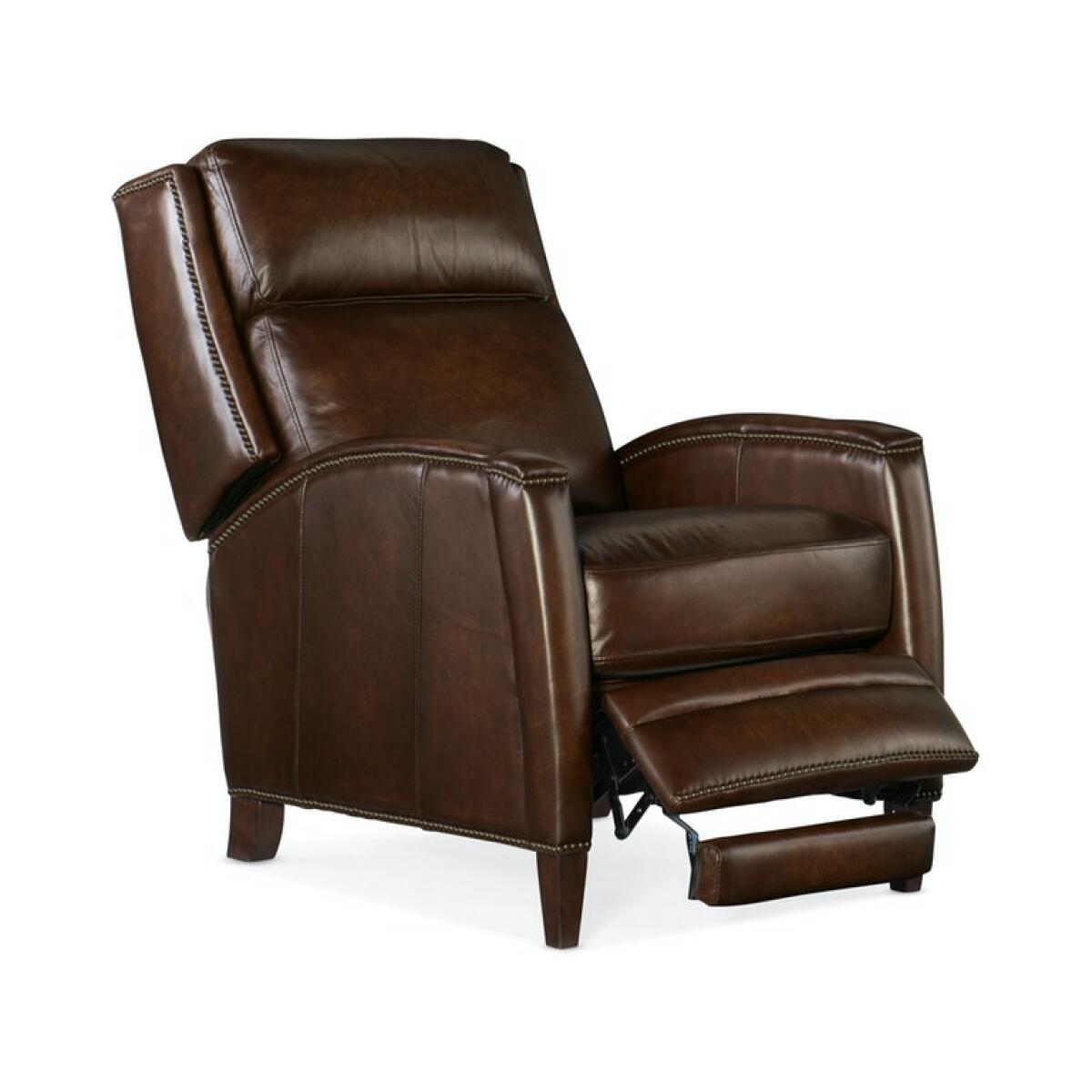 Declan High Leg Recliner Recliners Customizable