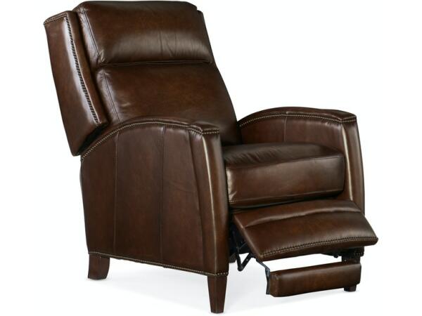Declan High Leg Recliner Recliners Customizable