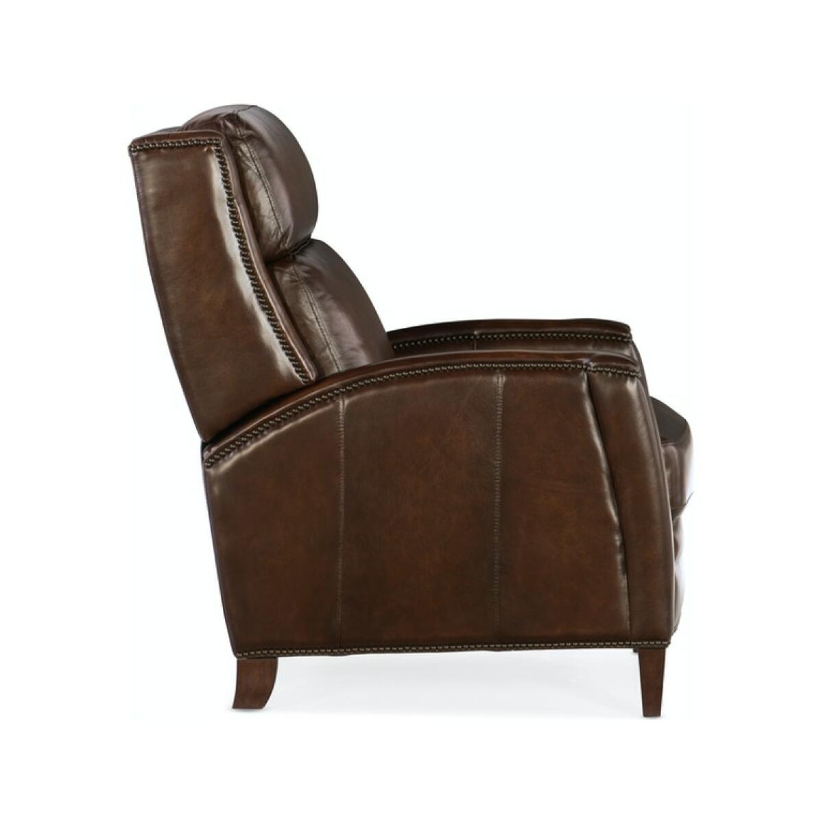 Declan High Leg Recliner Recliners Customizable
