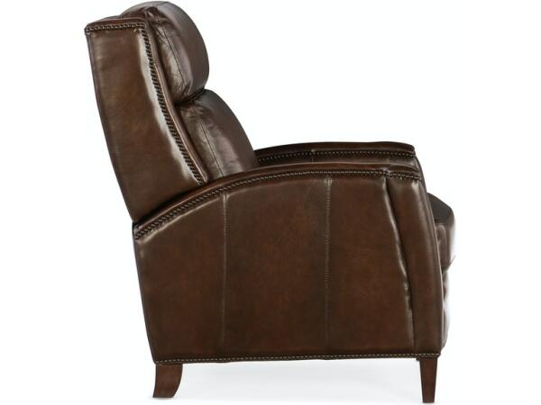 Declan High Leg Recliner Recliners Customizable