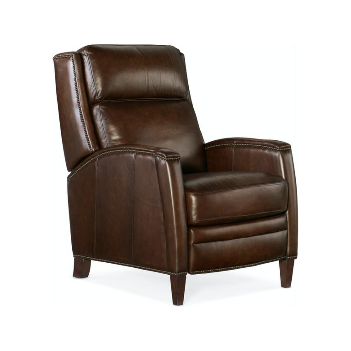 Declan High Leg Recliner Recliners Customizable