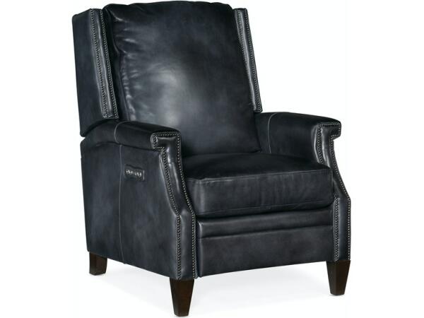 Collin Power Swivel Glider Recliner Recliners Customizable