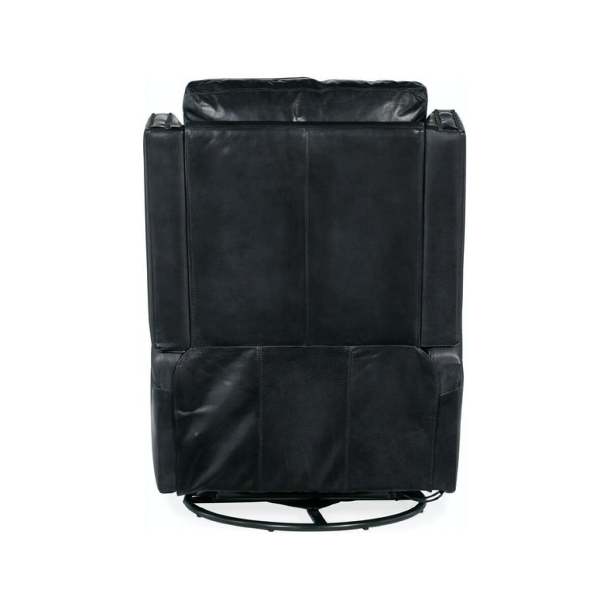 Collin Power Swivel Glider Recliner Recliners Customizable