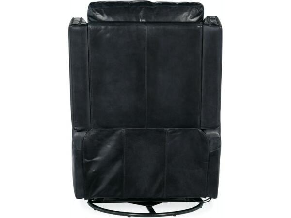 Collin Power Swivel Glider Recliner Recliners Customizable