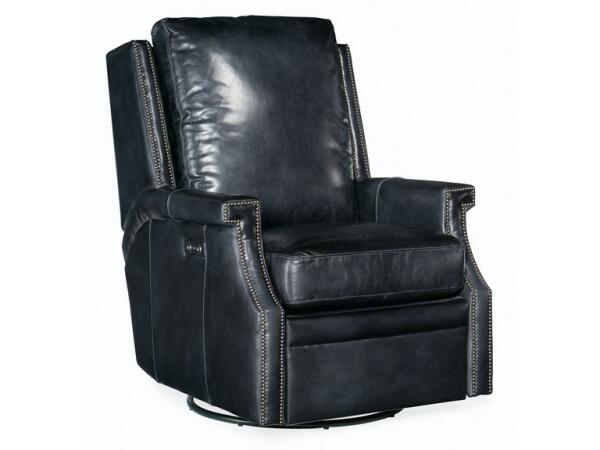 Benchmade Reclining Motion Leather Sofa Sofas Bassett Furniture