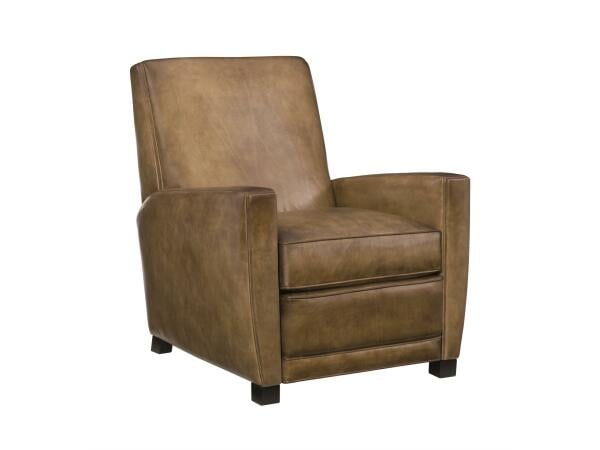 Bastille Leather Recliner Recliners Bernhardt