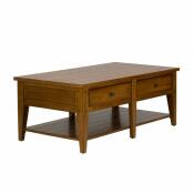 Lake House Cocktail Table Cocktail & Coffee Tables Liberty Furniture