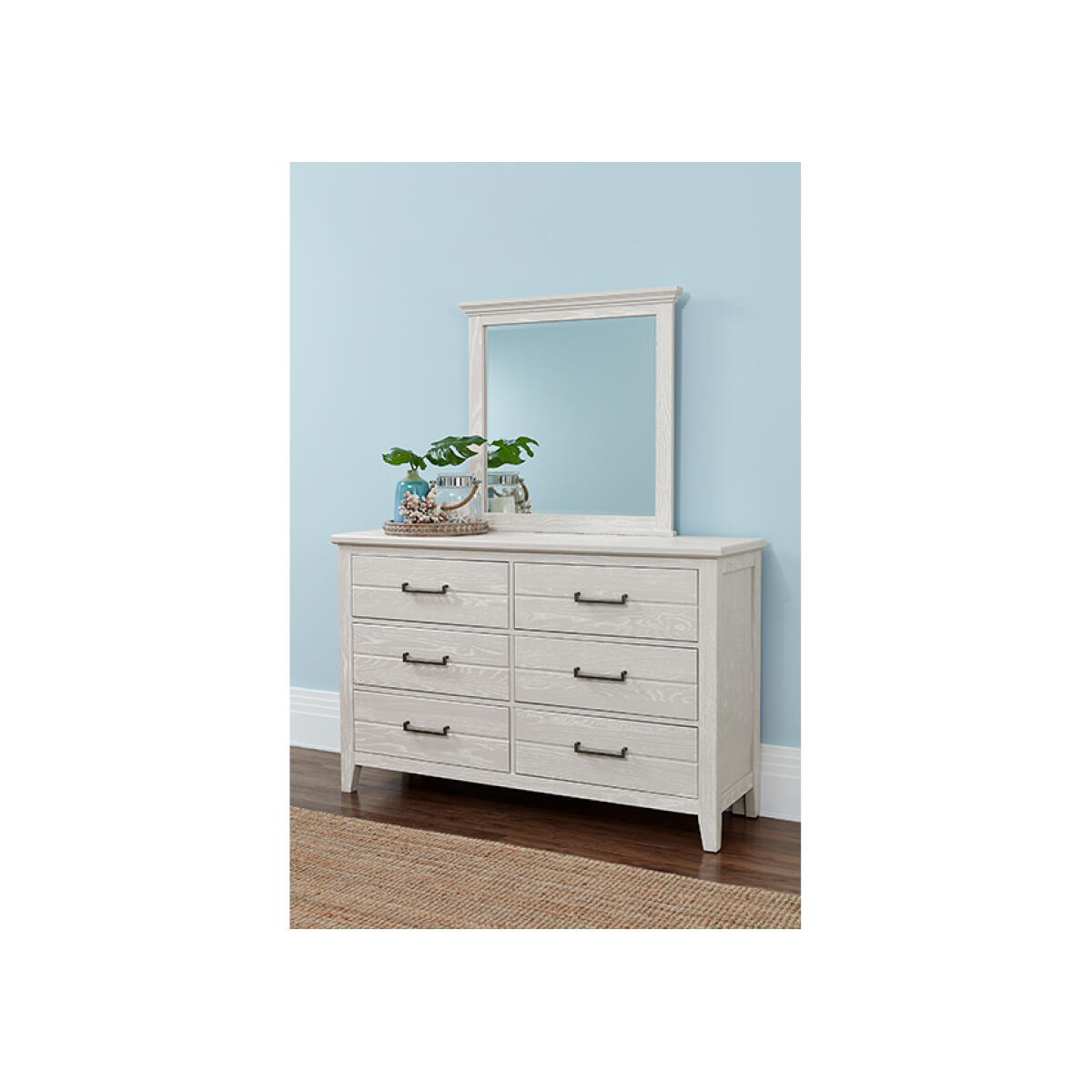 Passageways Dresser Oyster Grey Dressers Vaughan Bassett