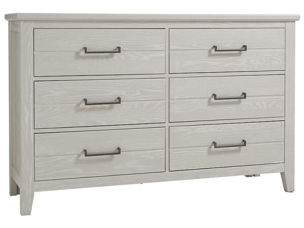 Passageways Dresser Oyster Grey Dressers Vaughan Bassett