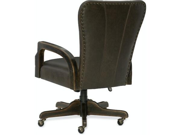 Crafted Desk Chair - Image 2