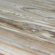 Weathered Open Bookcase 20-024 - Image 3