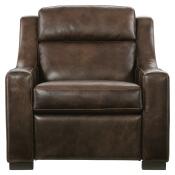 Germain Leather Power Motion Chair Recliners Bernhardt