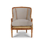 French Wing Chair