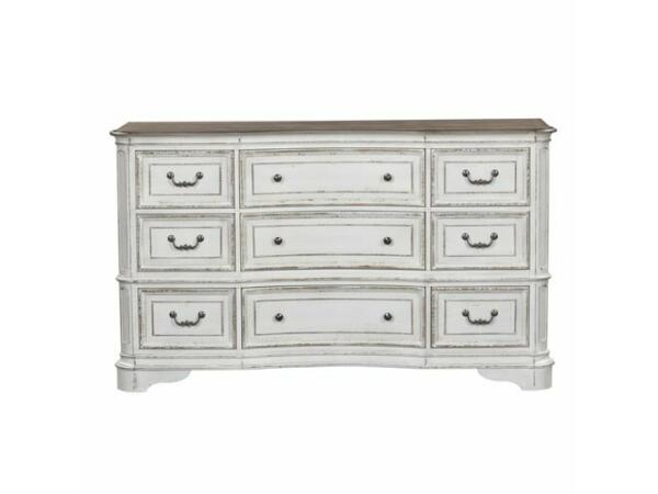 Alfresco Aldo Eight-Drawer Dresser Dressers Hooker Furniture